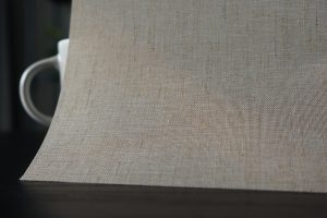 Linen caramel LF