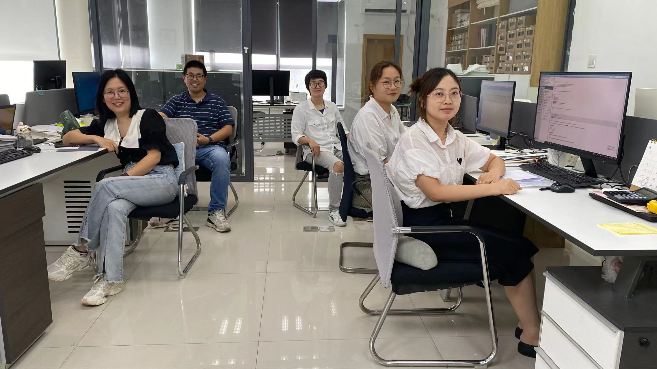 Our People - Startex